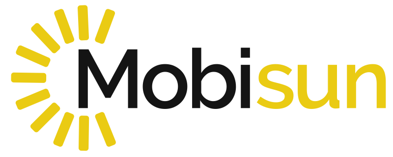 Mobisun — portable solar power