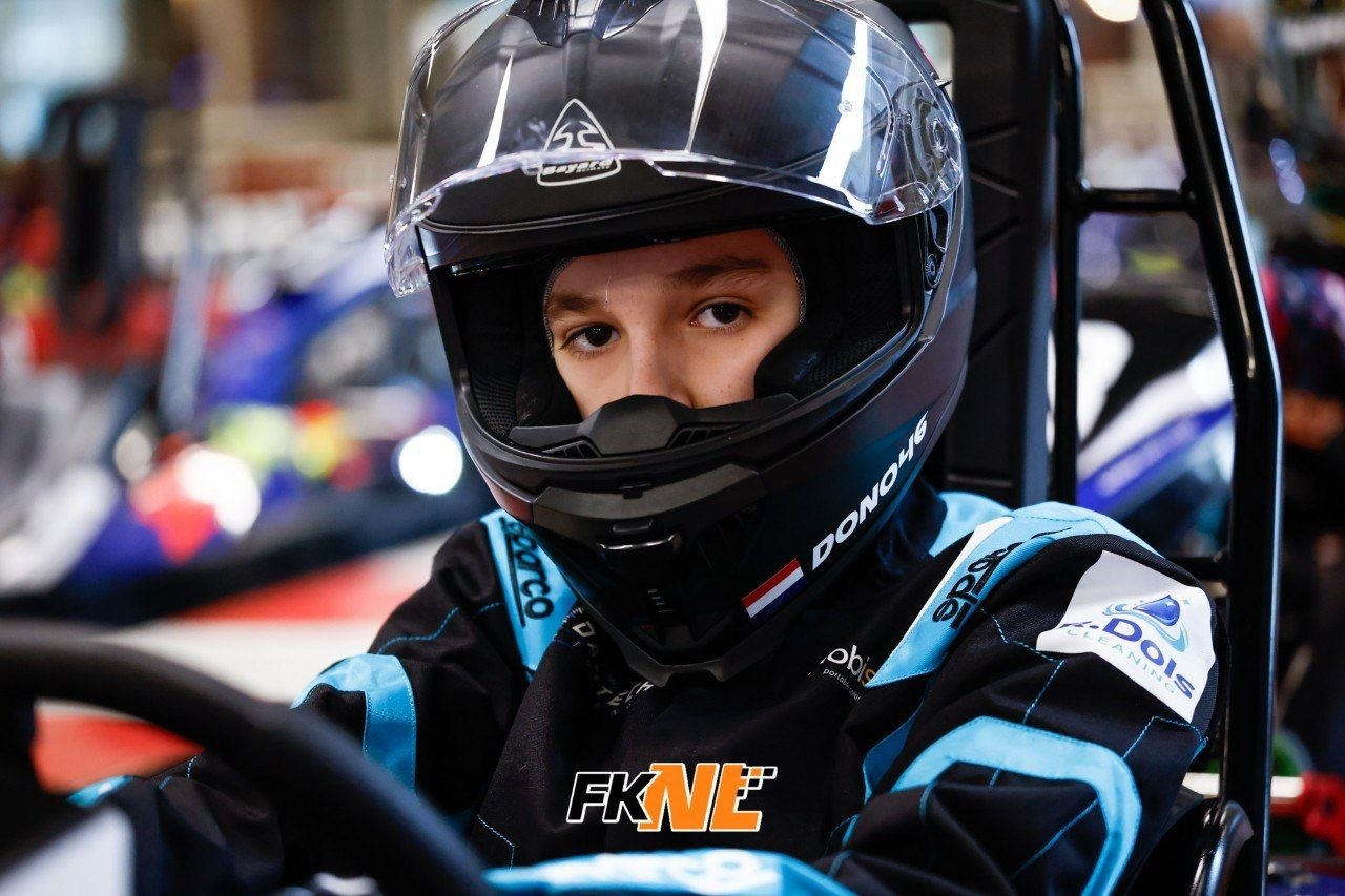 FK racedag